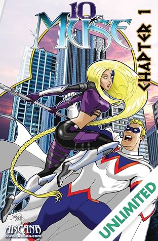 10th Muse Volume 5: Goddess of War #1